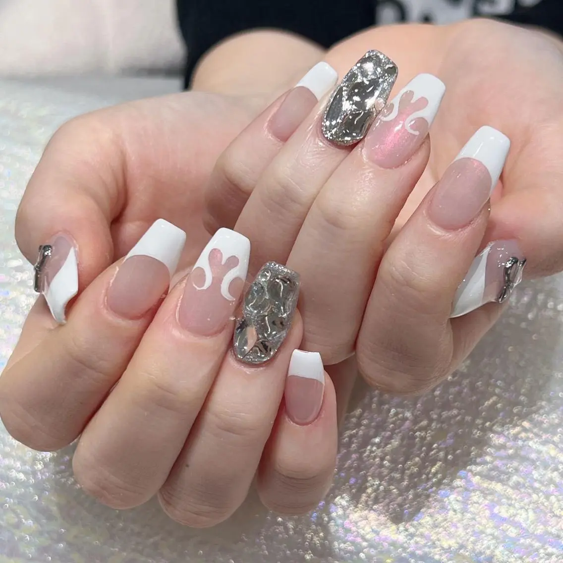ネイル Queen's ゆなのネイルデザイン