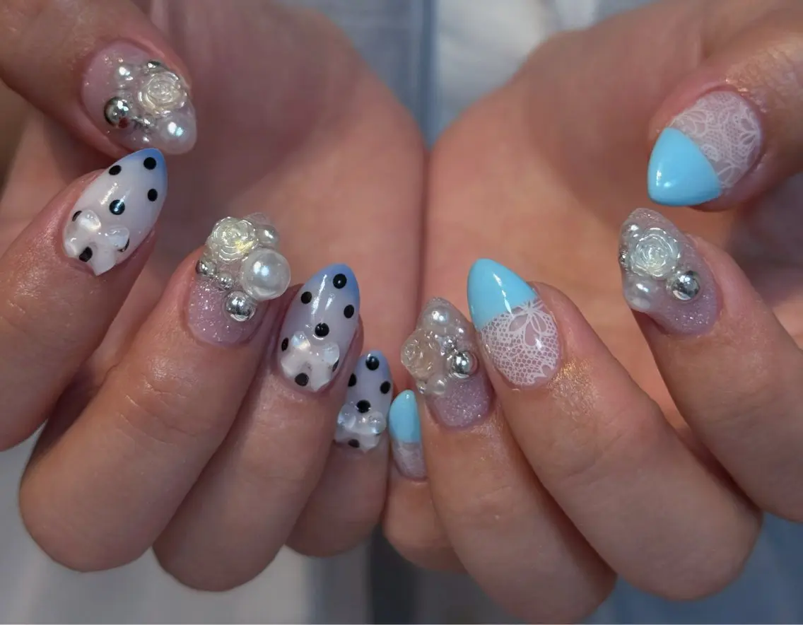 ネイル Grace nail ケイのネイルデザイン