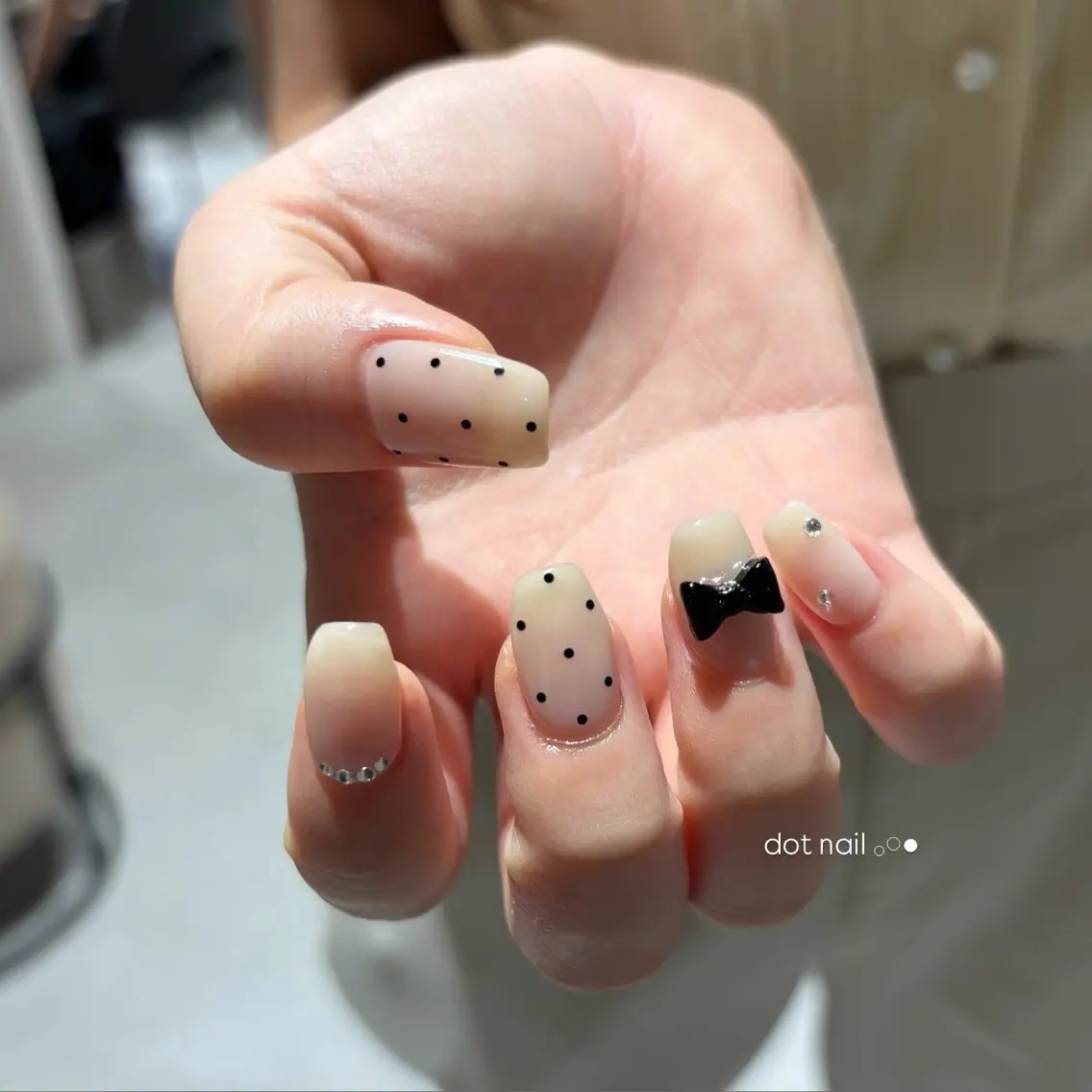 ネイル ハンドネイル 星 みづきのネイルデザイン