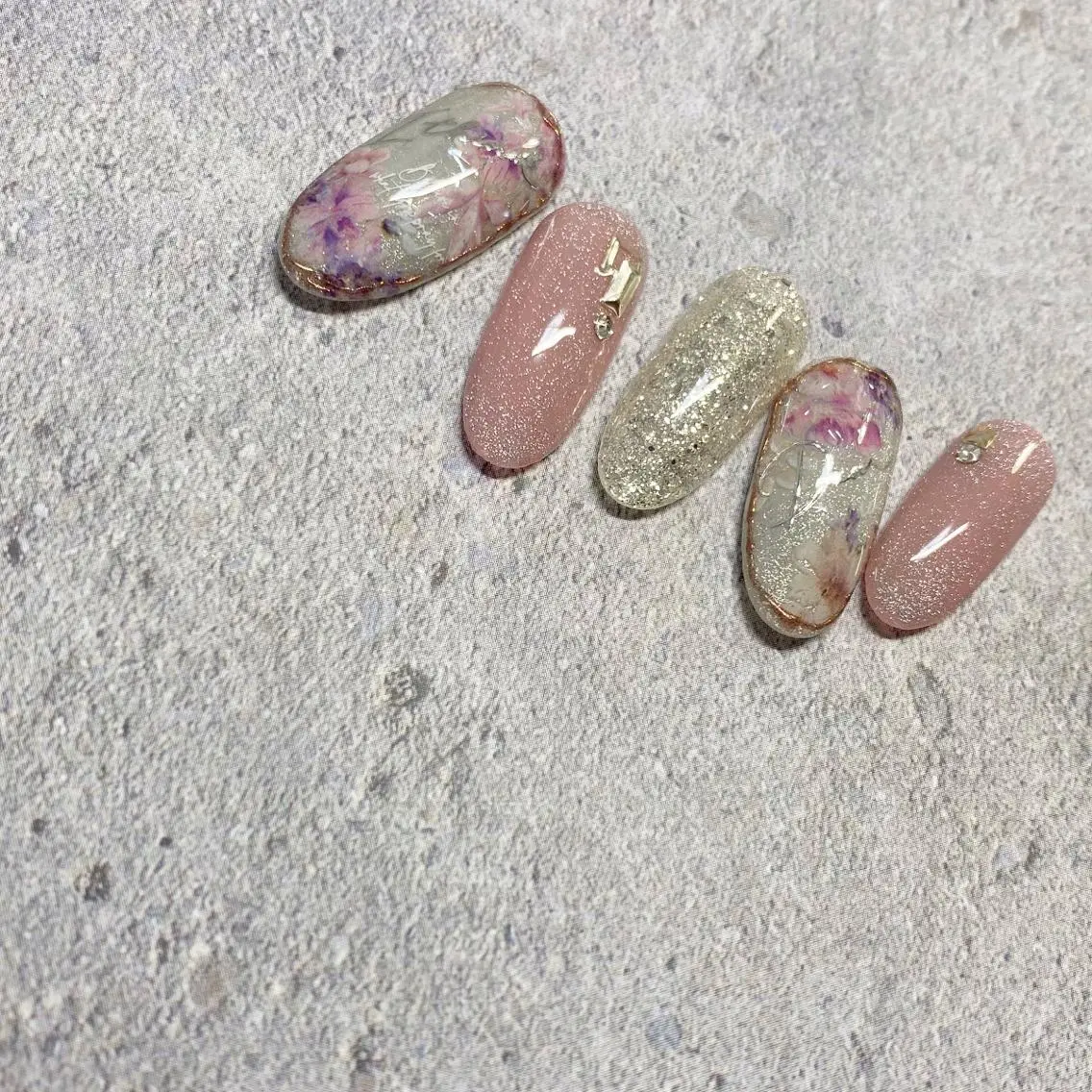 ネイル ハンドネイル nailsalon Cee【橿原市】のネイルデザイン