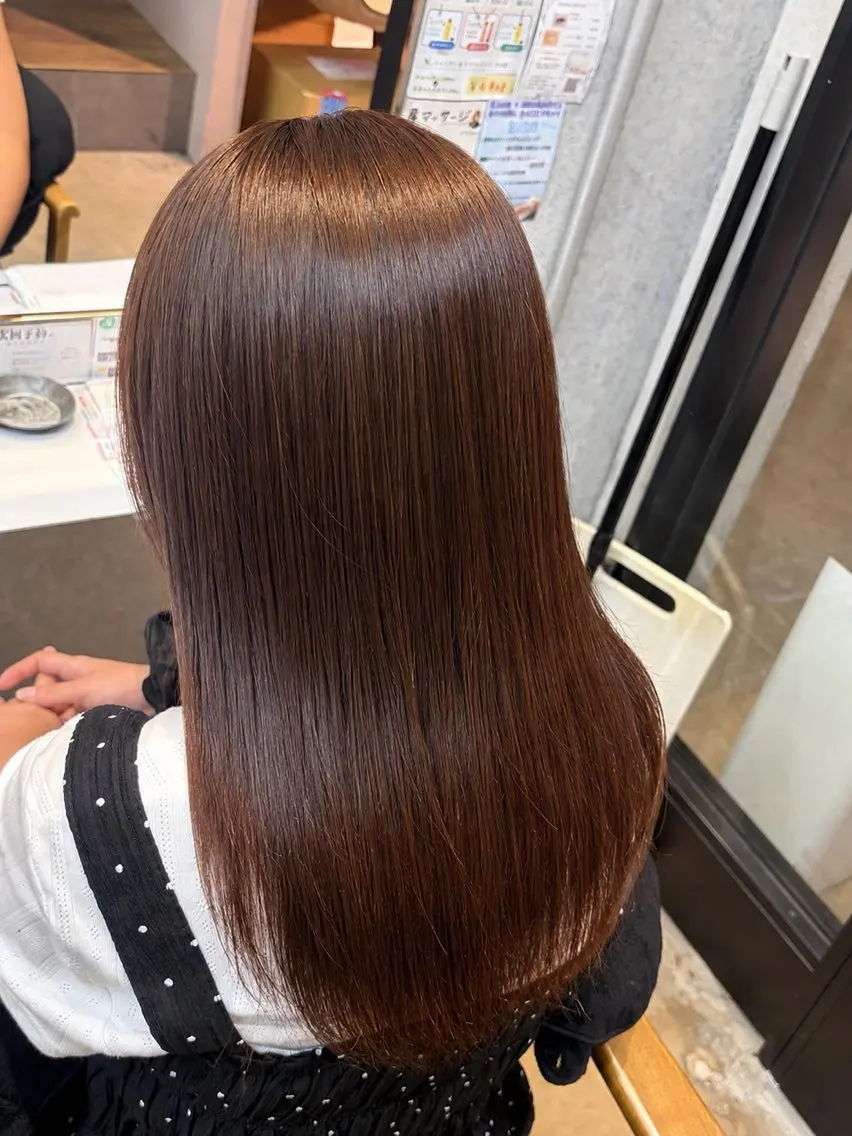 カラー ルカ /カラーモデル募集中のヘアスタイル