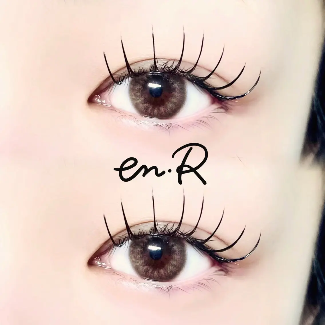 💛リペア・付け足し4week🧡80本メニュー🧚‍♀️✨長持ちコーティング付きの写真