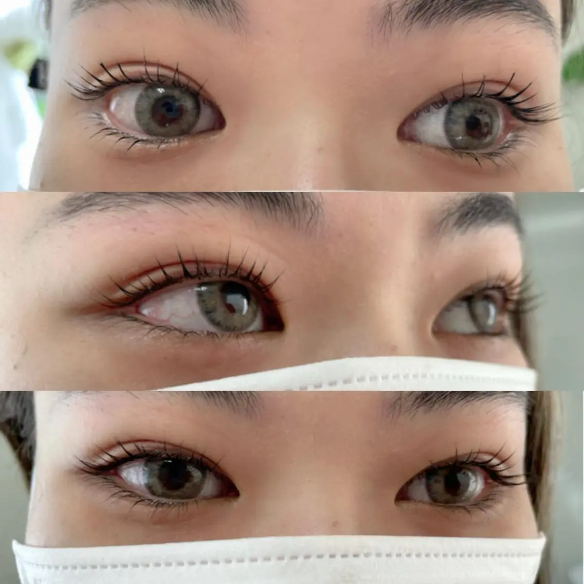 マツエク・マツパ パリジェンヌラッシュリフト 𝑆𝑈𝑁𝑁𝑌 ɴᴇᴡ ᴏᴘᴇɴ☀️の眉毛・アイブロウイメージ