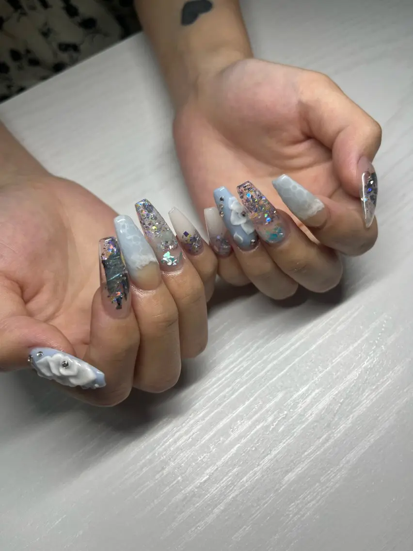 ネイル SUN.NAILs のんちきのネイルデザイン