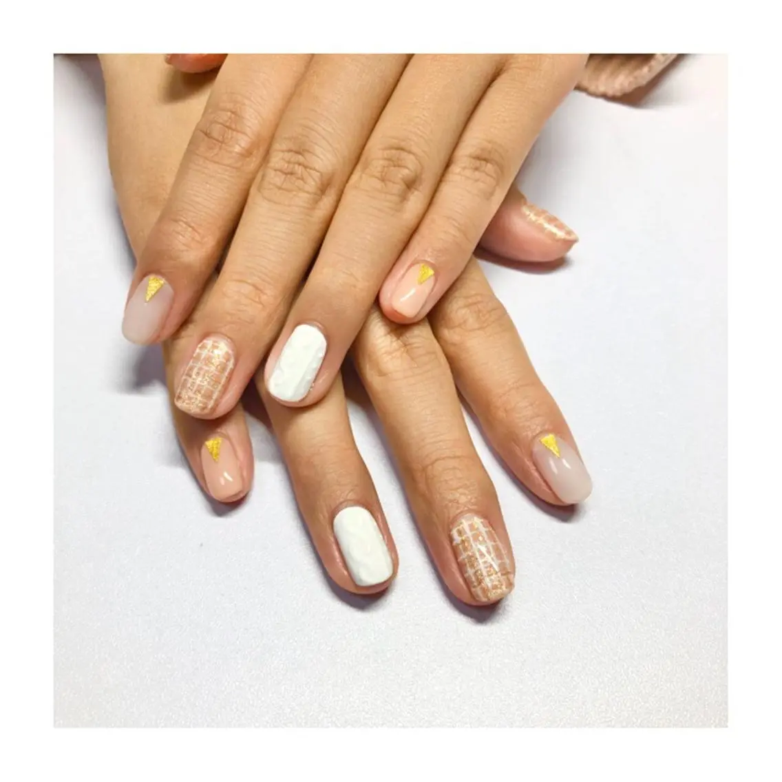 ネイル Kobe nail Uedaのネイルデザイン
