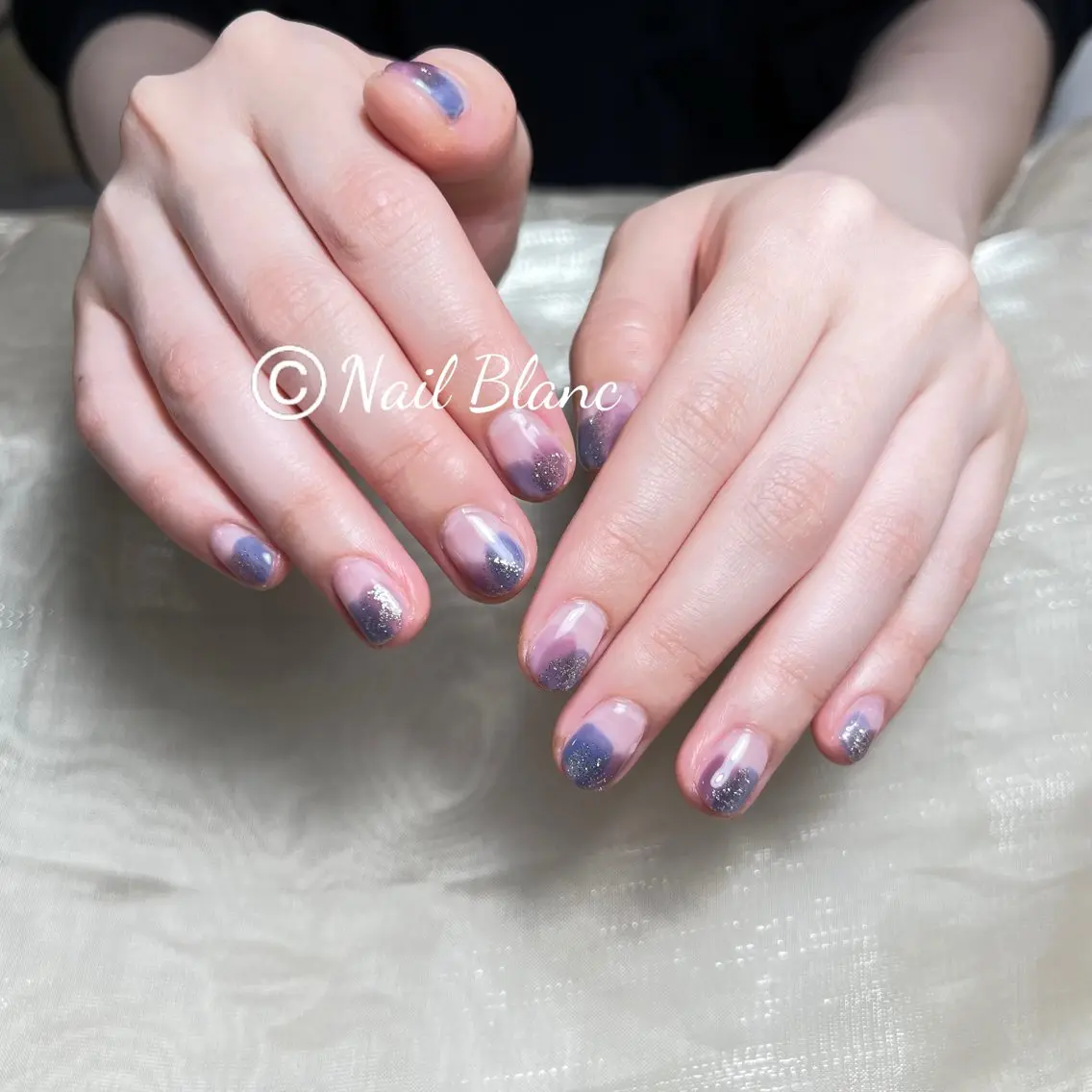 ネイル Kurehashi Yui🧸のネイルデザイン