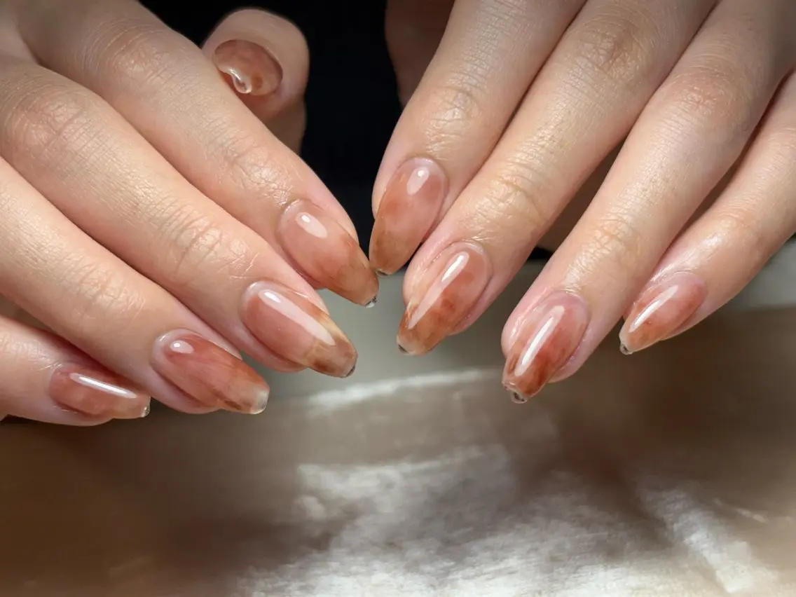 ネイル Z.Nail 研修のネイルデザイン