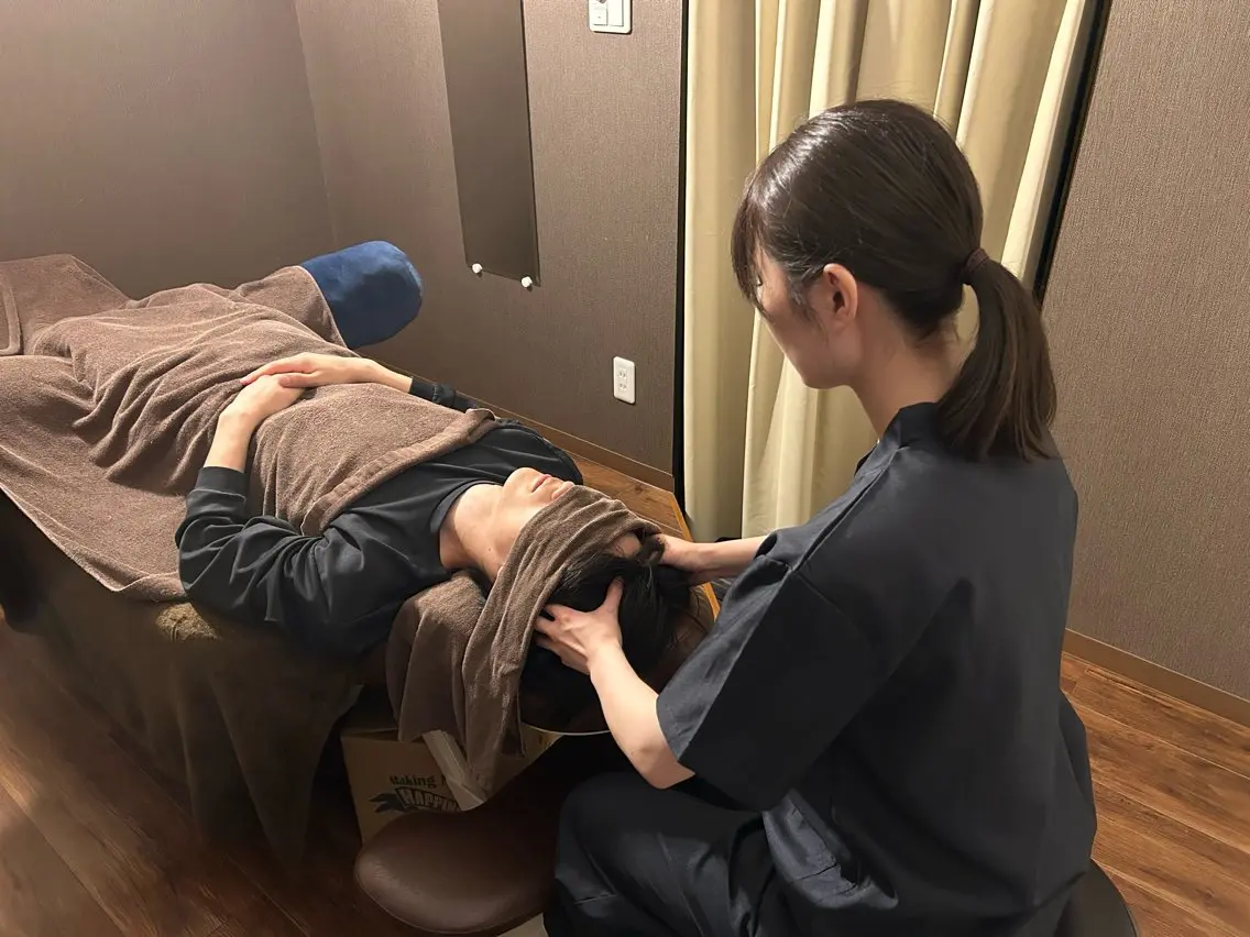 【初回限定✨️】全身の疲れ+もみほぐしマッサージ90分の写真