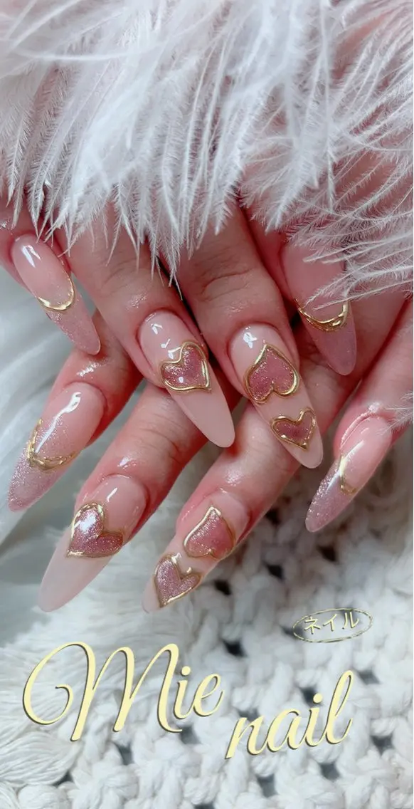 ネイル Mie nailのネイルデザイン