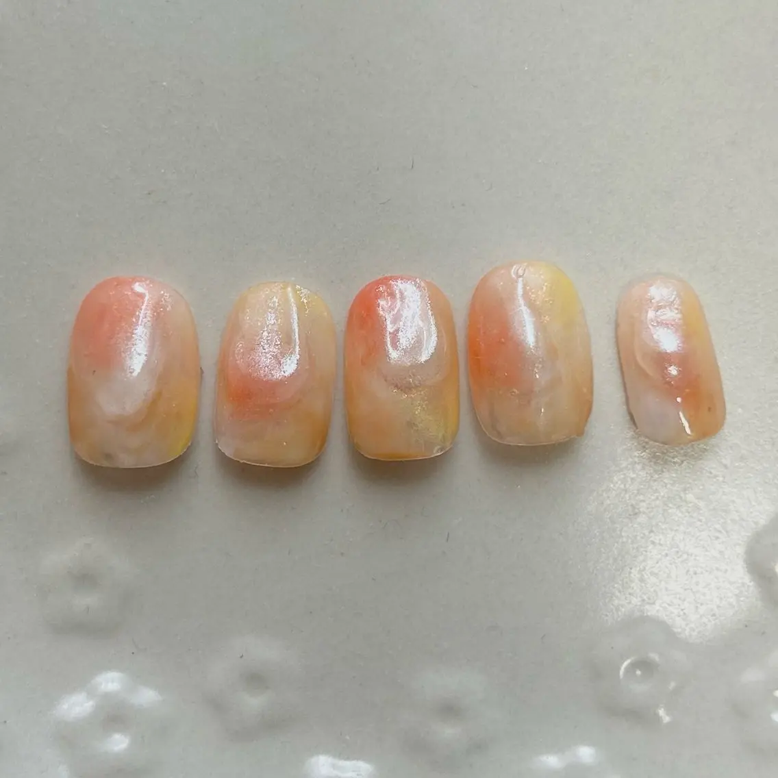 ショート ショートネイル. Home sweetのネイルデザイン