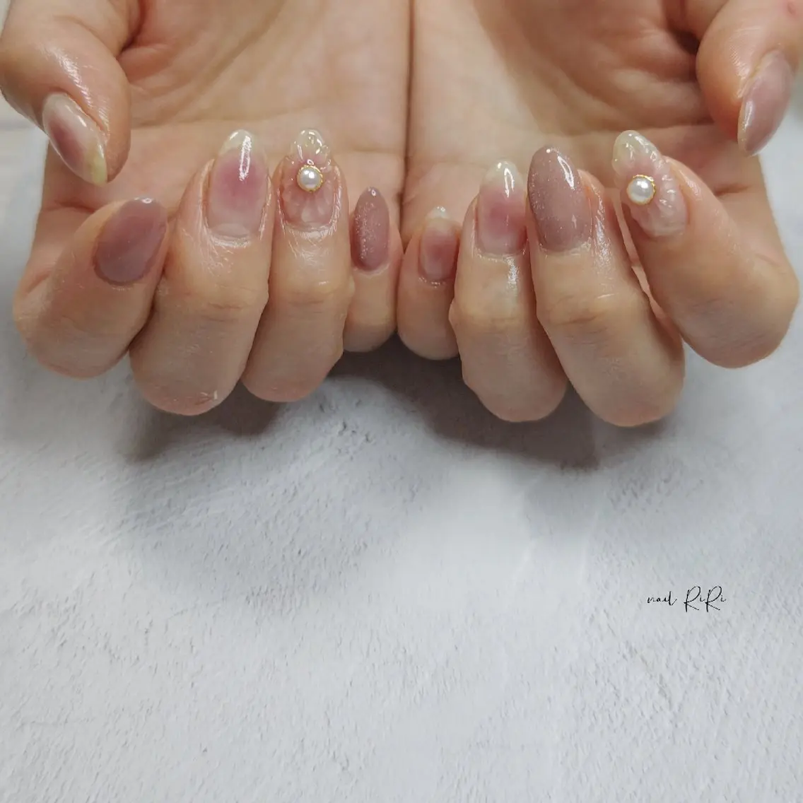 ネイル nail RiRi アトレナチュラのエステ・リラクイメージ