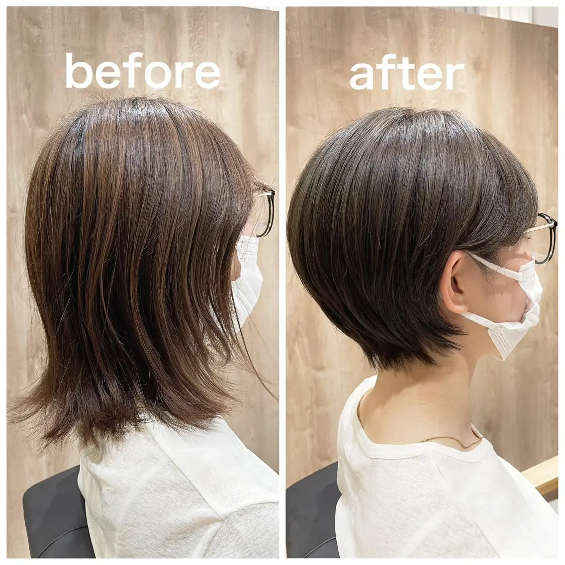 カット+トリートメント【oggi otto3step】の写真