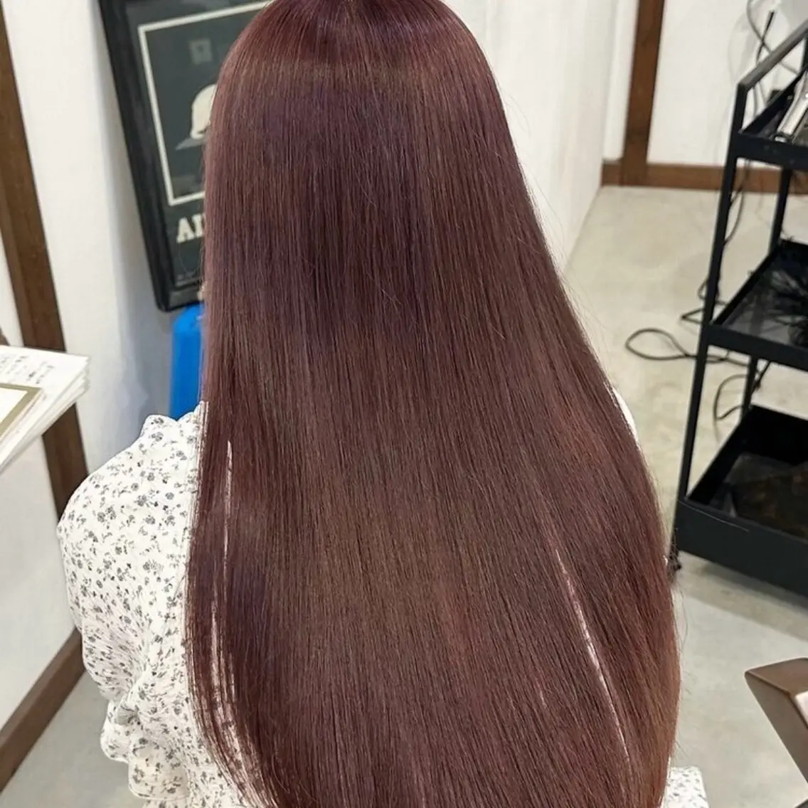 ワンカラー🫧🩵の写真