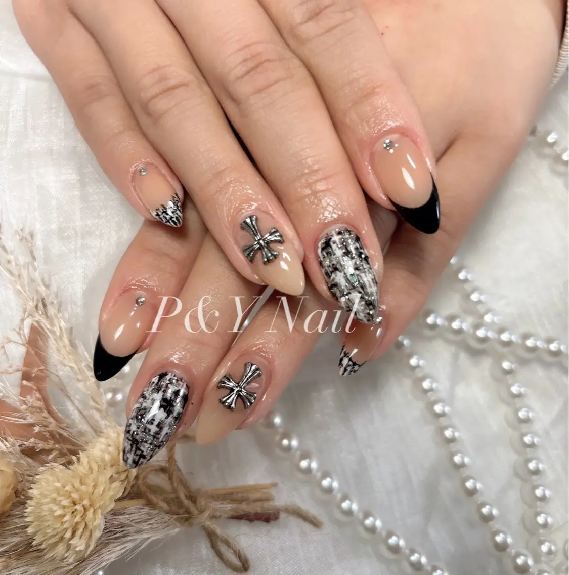 ネイル ハンドネイル P&Y NailSalonのネイルデザイン