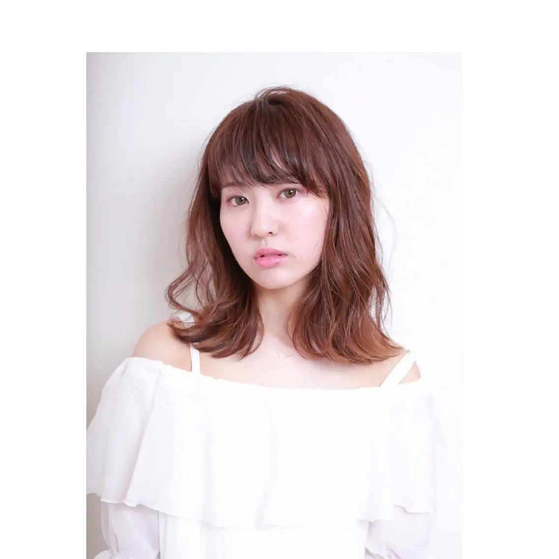 ミディアム ボブ ショートが得意✂️ 藤城建太のヘアスタイル