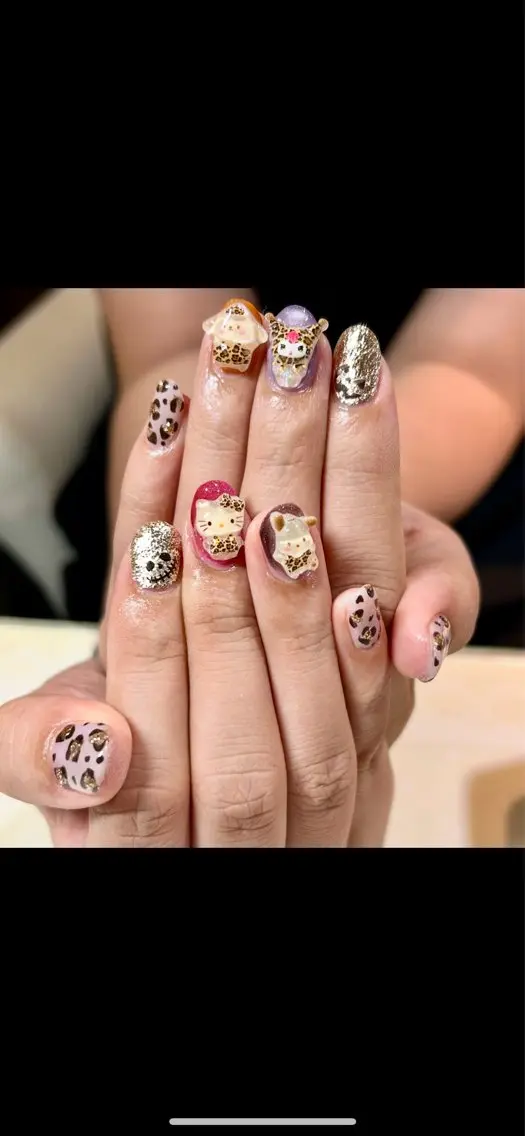 ネイル ビューティーサロン MIBUのネイルデザイン
