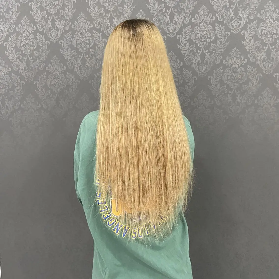ロング シールエクステ ♡SAORI♡のヘアスタイル
