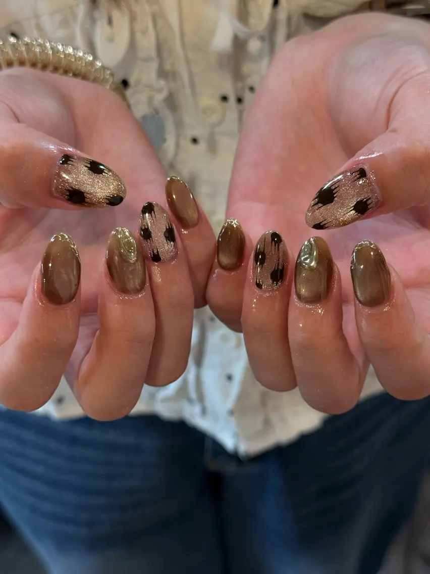 ネイル ハンドネイル 吉祥寺 YUE💅のネイルデザイン