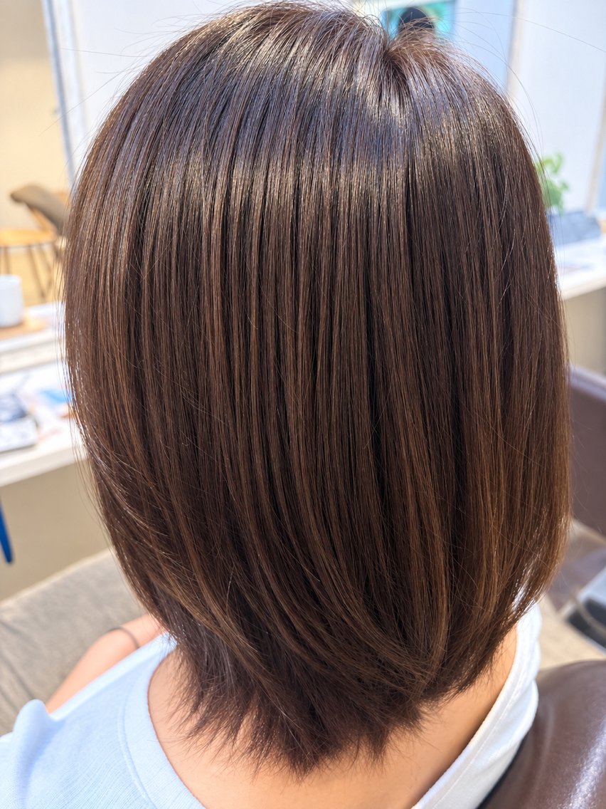 ショート 🧸MIYU🧸 カットモデル募集中のヘアスタイル