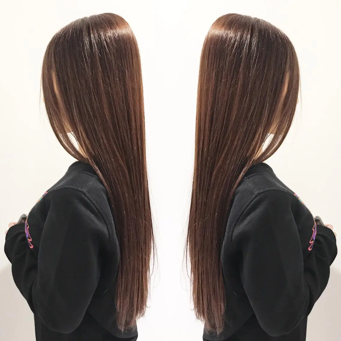 カット ショートヘア💫 ハイトーン西田拓馬のヘアスタイル
