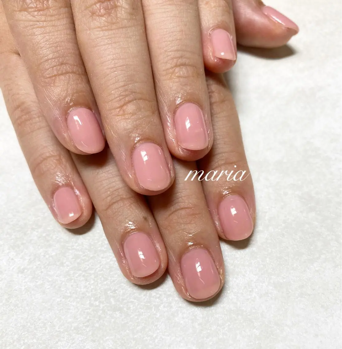 ネイル Beloved Mariaのネイルデザイン