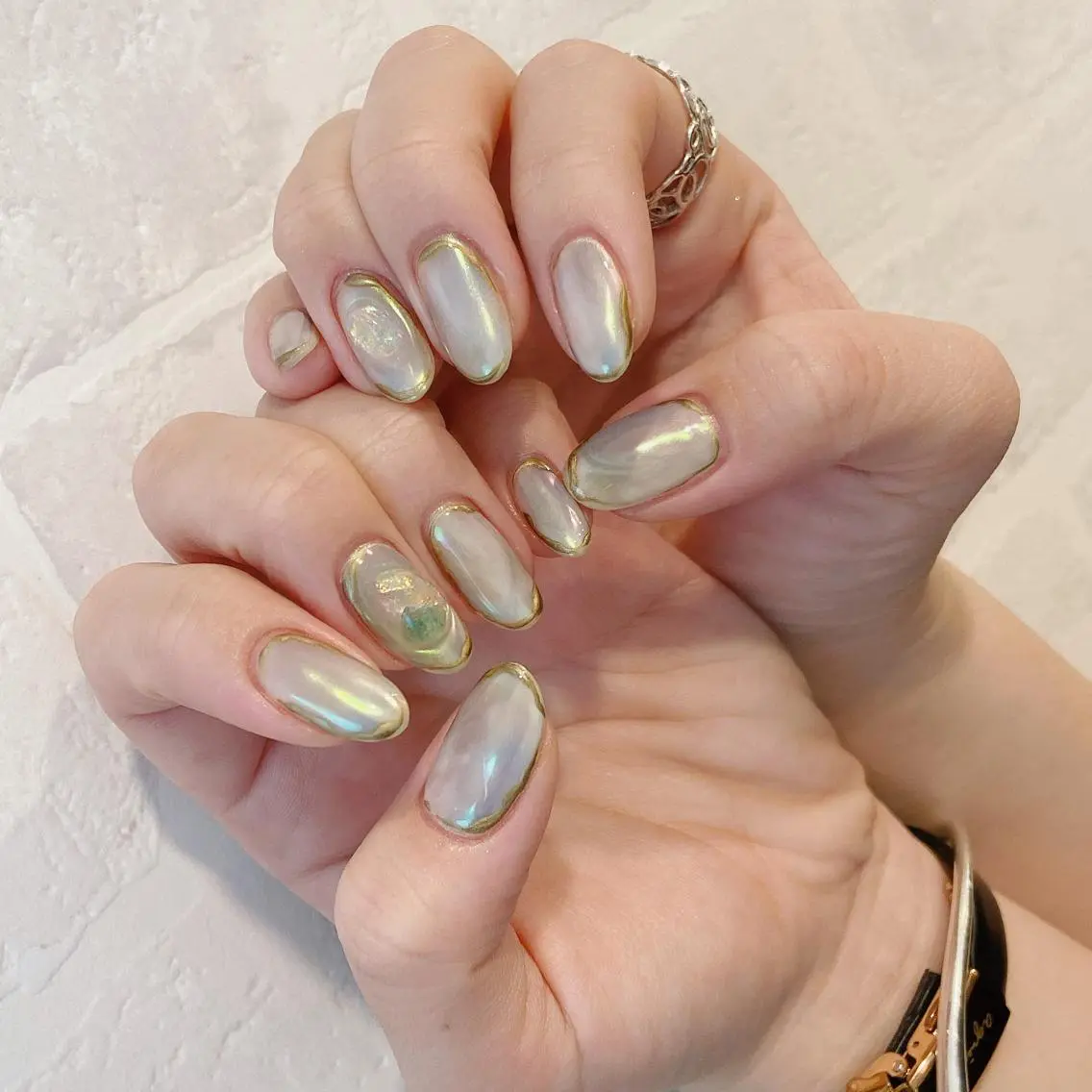 ネイル ハンドネイル Nakazawa Mayuのネイルデザイン