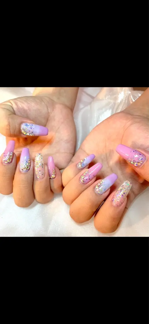 ネイル ハンドネイル 北巽駅Nail muu...🫧🧸のネイルデザイン