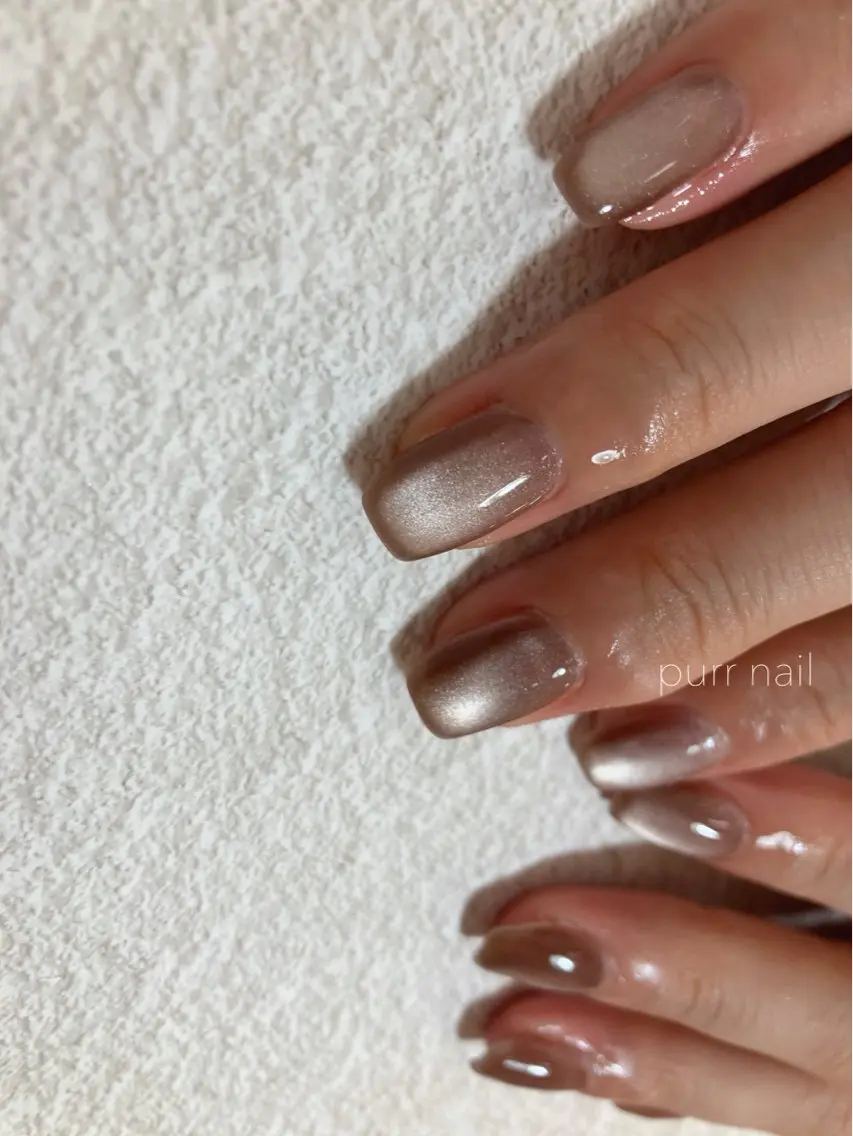 ネイル purr nailのネイルデザイン