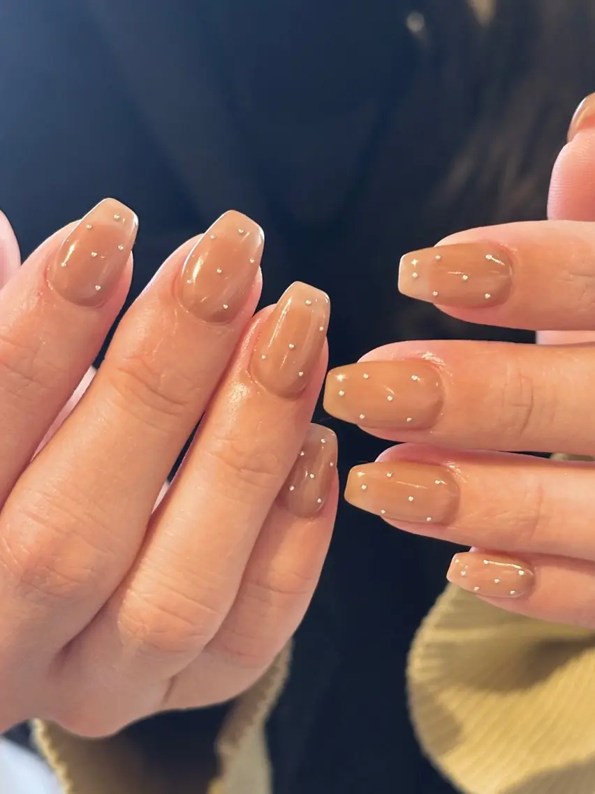 ネイル アートネイル ハンドネイル calla/中津/ パラジェルのネイルデザイン