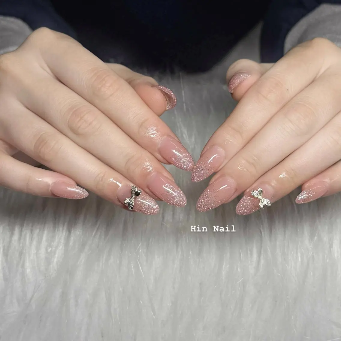 ネイル ハンドネイル HIN NAILのネイルデザイン