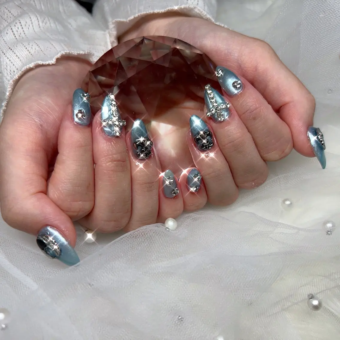ネイル ハンドネイル Nail Salon Ripeのネイルデザイン