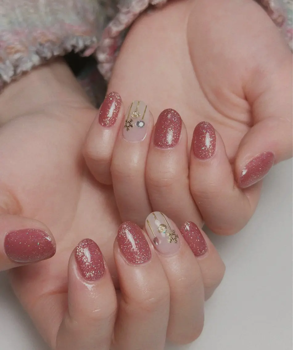 ネイル ハンドネイル 👍thumbs up nail👍のネイルデザイン
