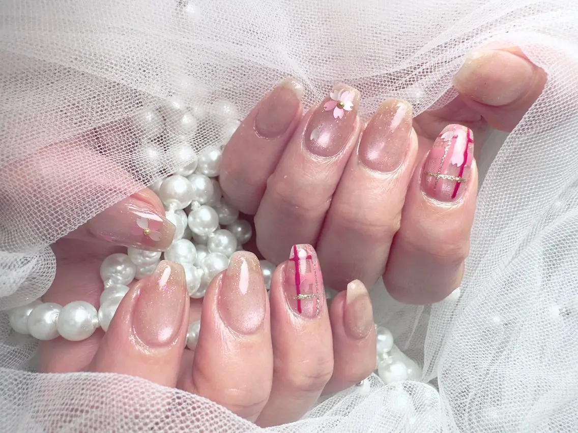 ネイル M.T nailのネイルデザイン