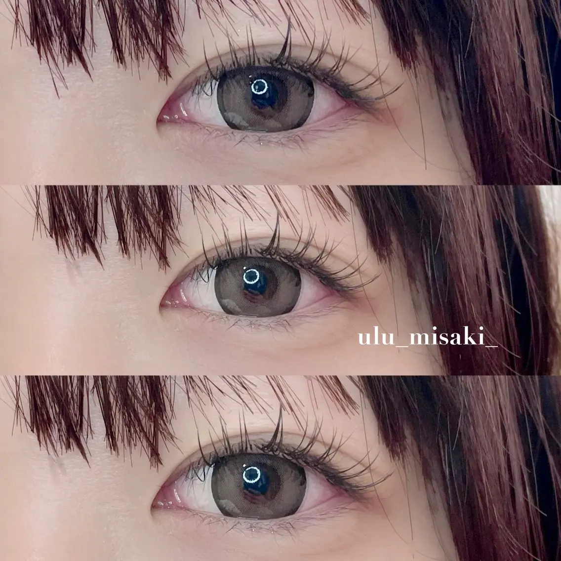マツエク・マツパ フラットラッシュ マツエク ulu MISAKI /ﾊﾟﾘ/ﾏﾂｴｸのマツエク・マツパデザイン