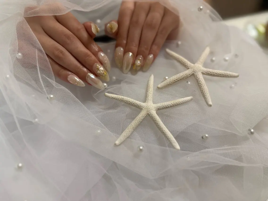 ネイル ハンドネイル ëmma nail_ by chulaのネイルデザイン