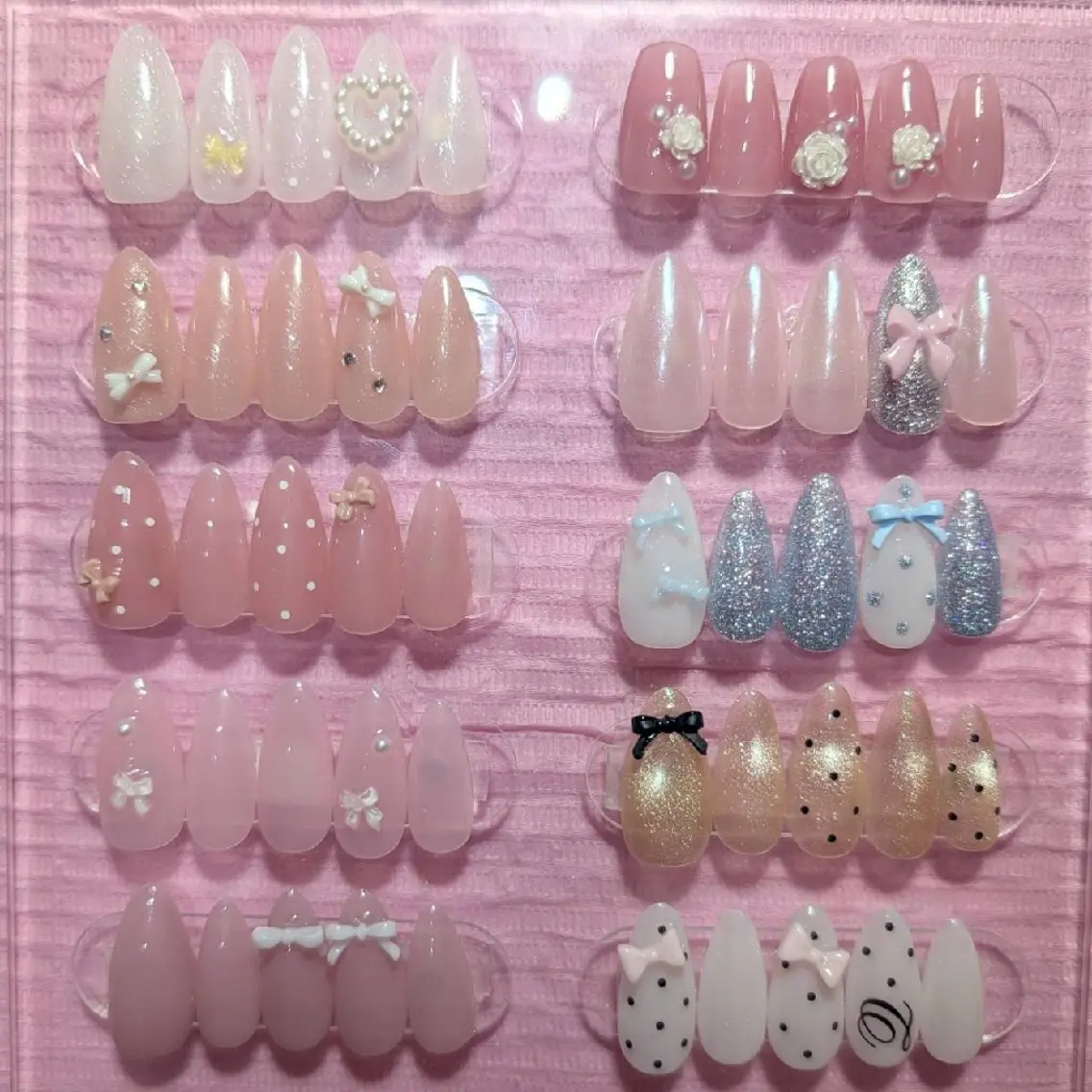 ネイル ハンドネイル Alissa Nailのネイルデザイン