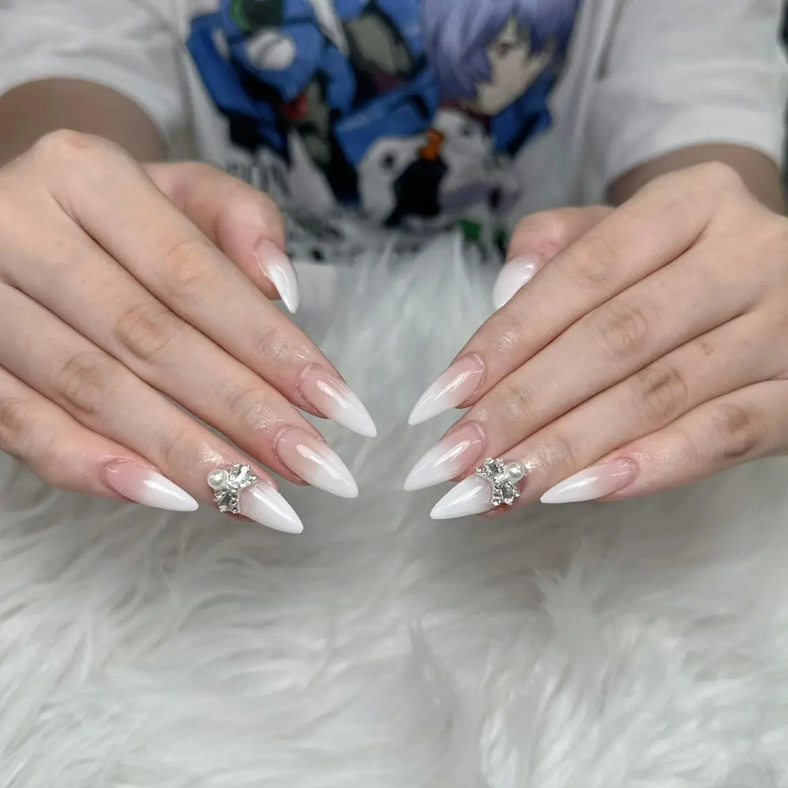 ネイル Jian Nova Shinsaiのネイルデザイン