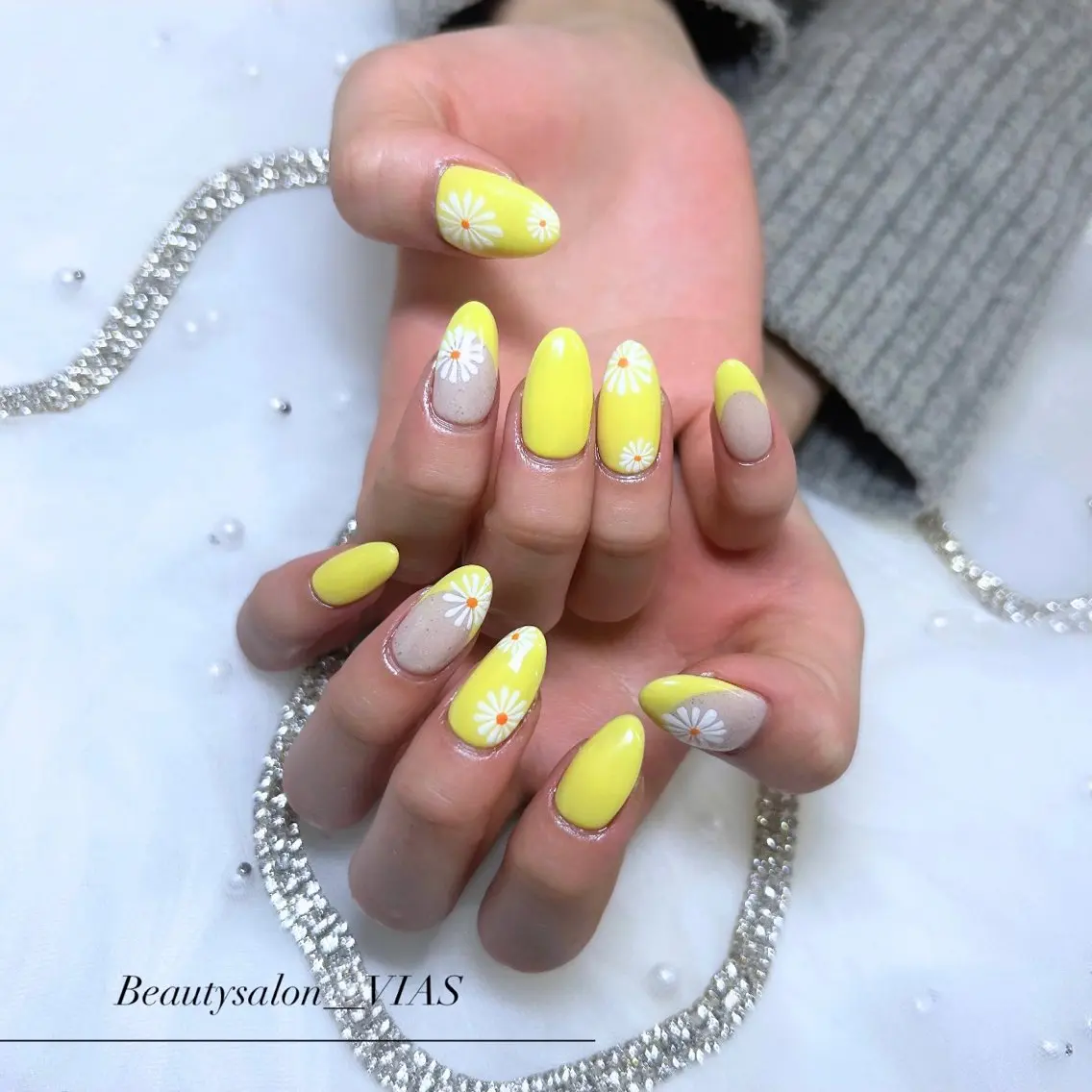 ネイル ハンドネイル VIAS 〜EYE&NAIL〜のマツエク・マツパデザイン