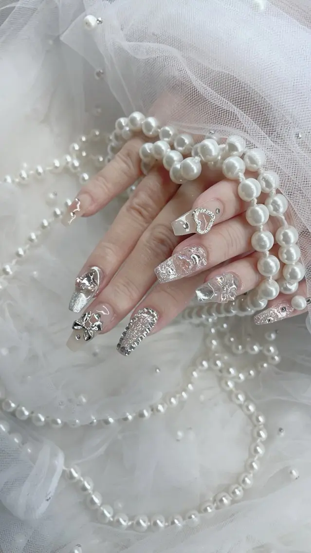 ネイル ハンドネイル miyu nailのネイルデザイン