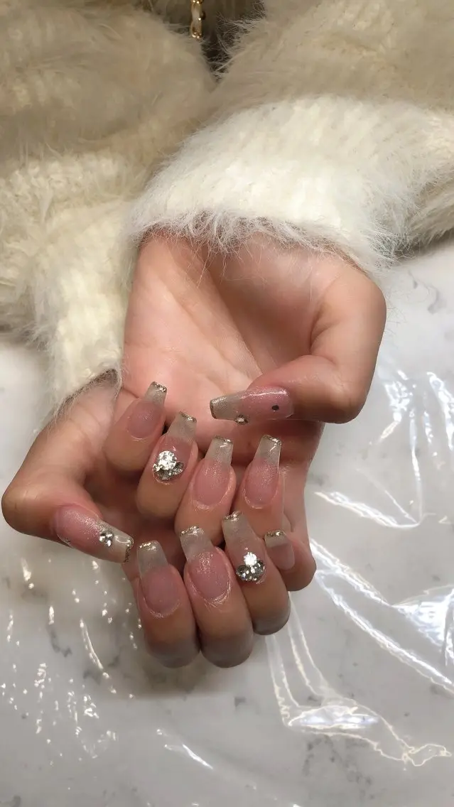 ネイル ✨アン ミユ✨のネイルデザイン