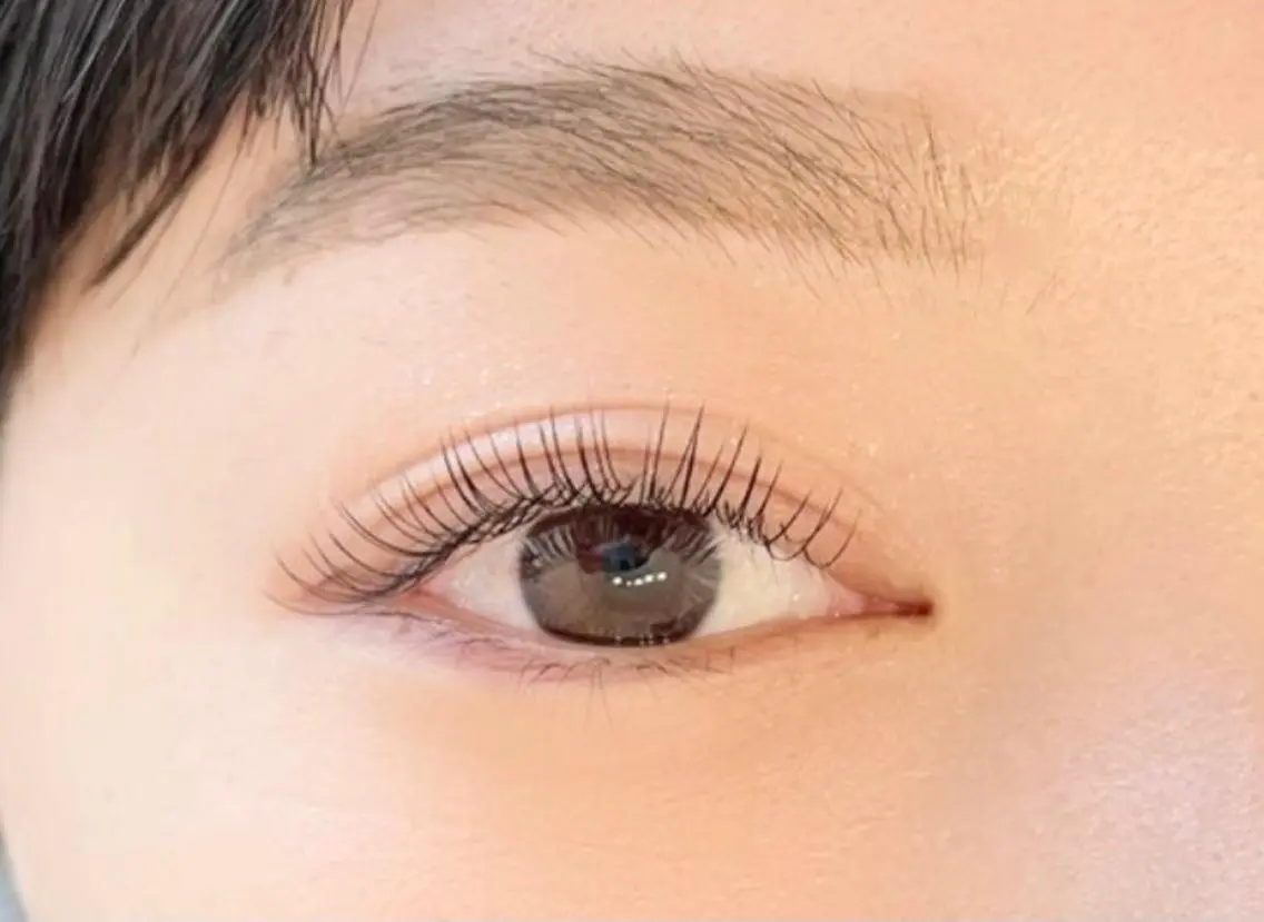 マツエク・マツパ フラットラッシュ パリジェンヌラッシュリフト 下まつげエクステ マツエク salon de beauteJoieのマツエク・マツパデザイン