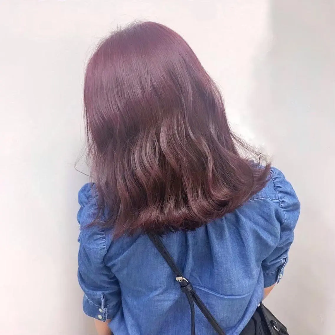 セミロング カラー 🔷横浜1のパーマ 職人🔷将太郎のヘアスタイル