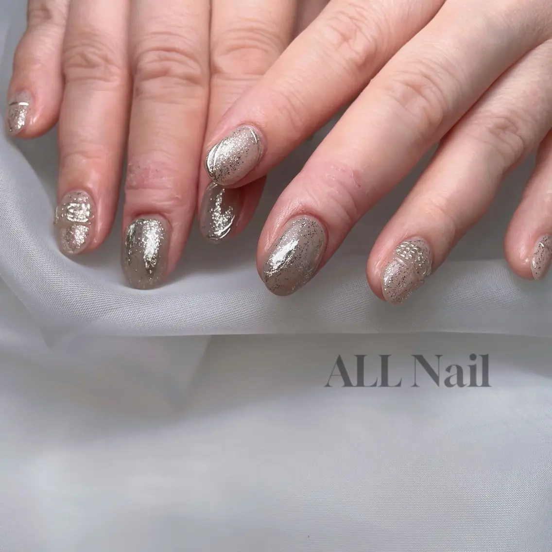 ネイル キラキラネイル ALL Nail &whiteningのその他イメージ