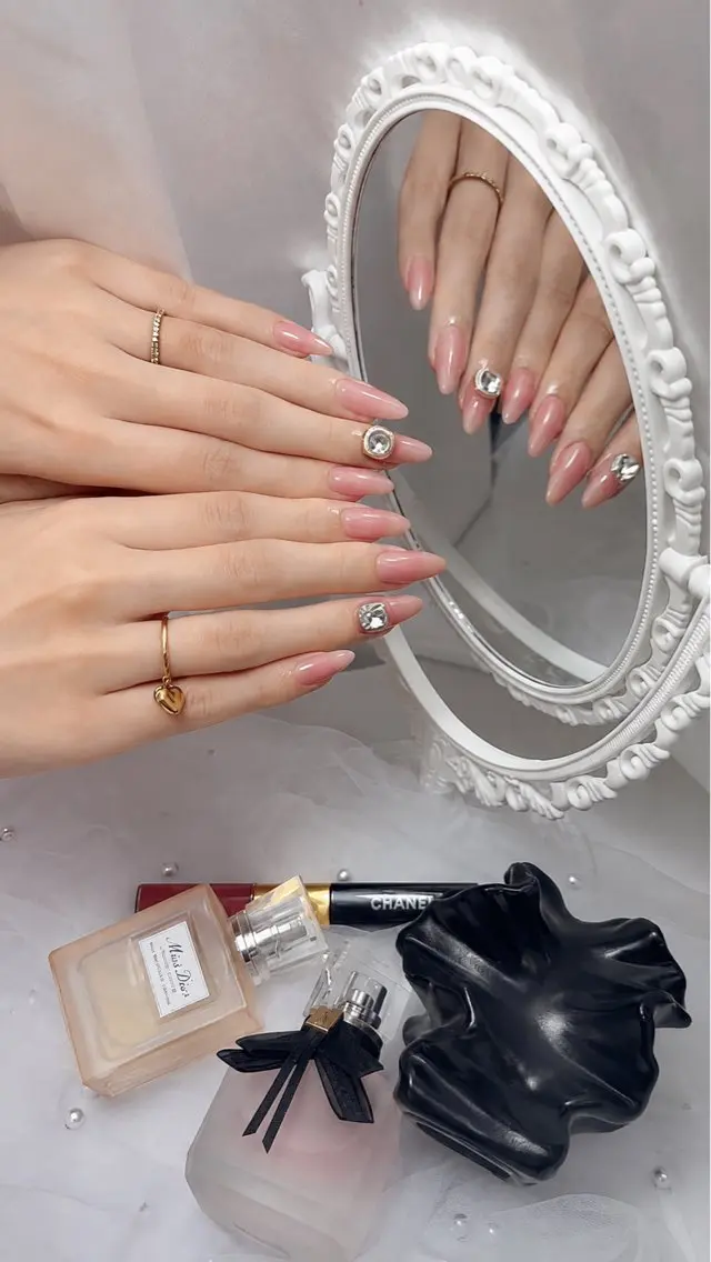ネイル LEMON NAIL FUK(博多駅前)のネイルデザイン