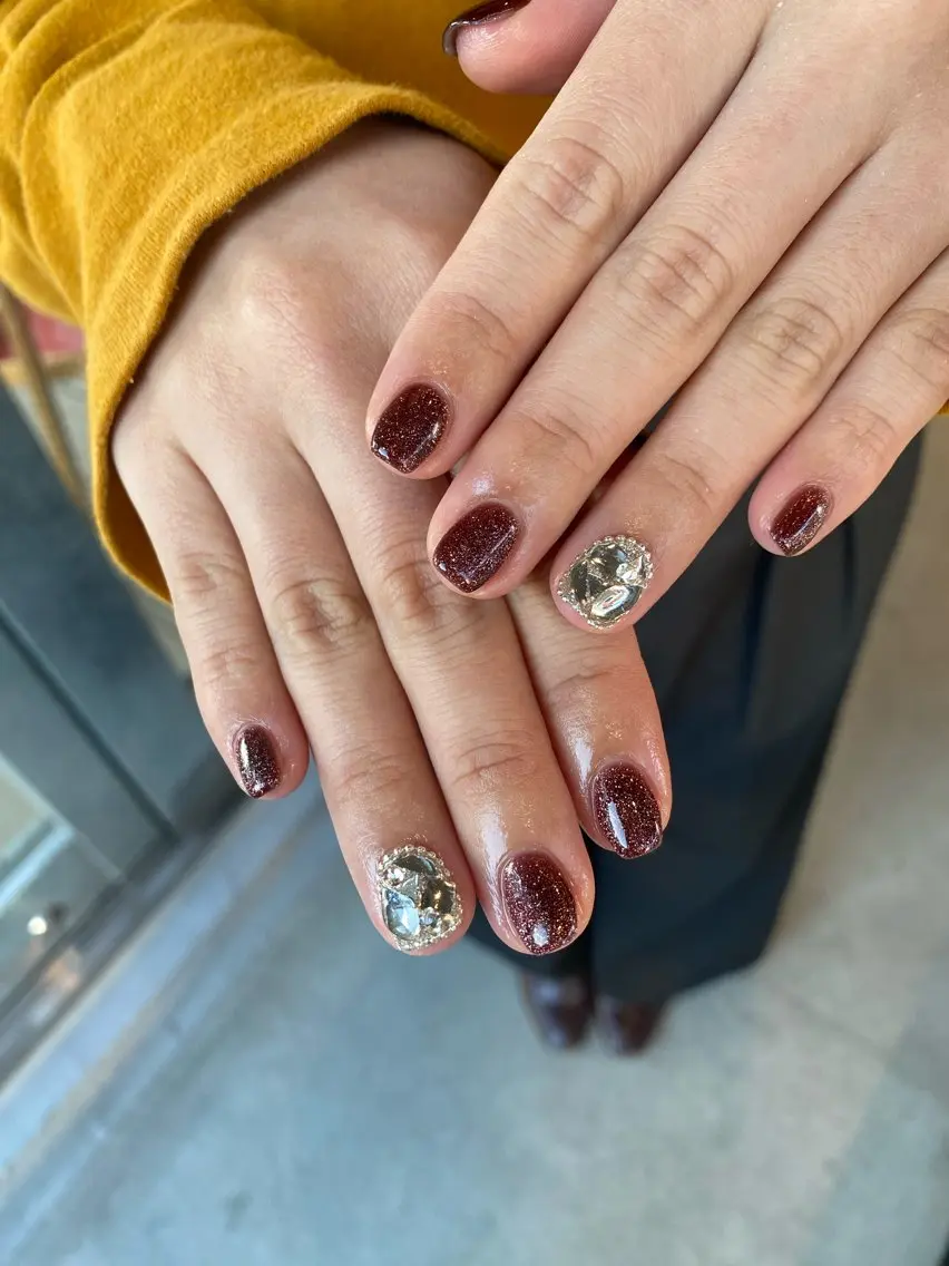 ネイル ハンドネイル 25nail Erikaのネイルデザイン