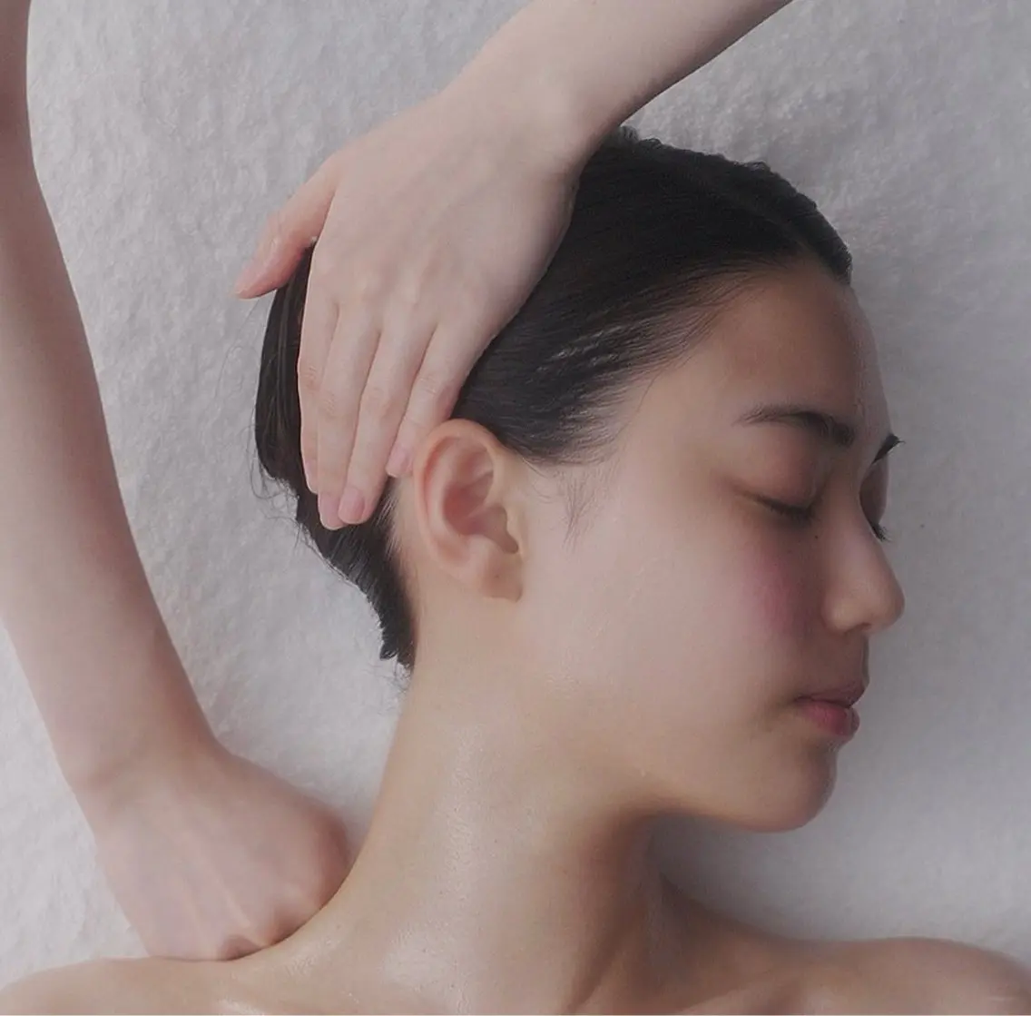 30代以降限定メニュー💆‍♀️全身エステ&ハーブピーリングの写真