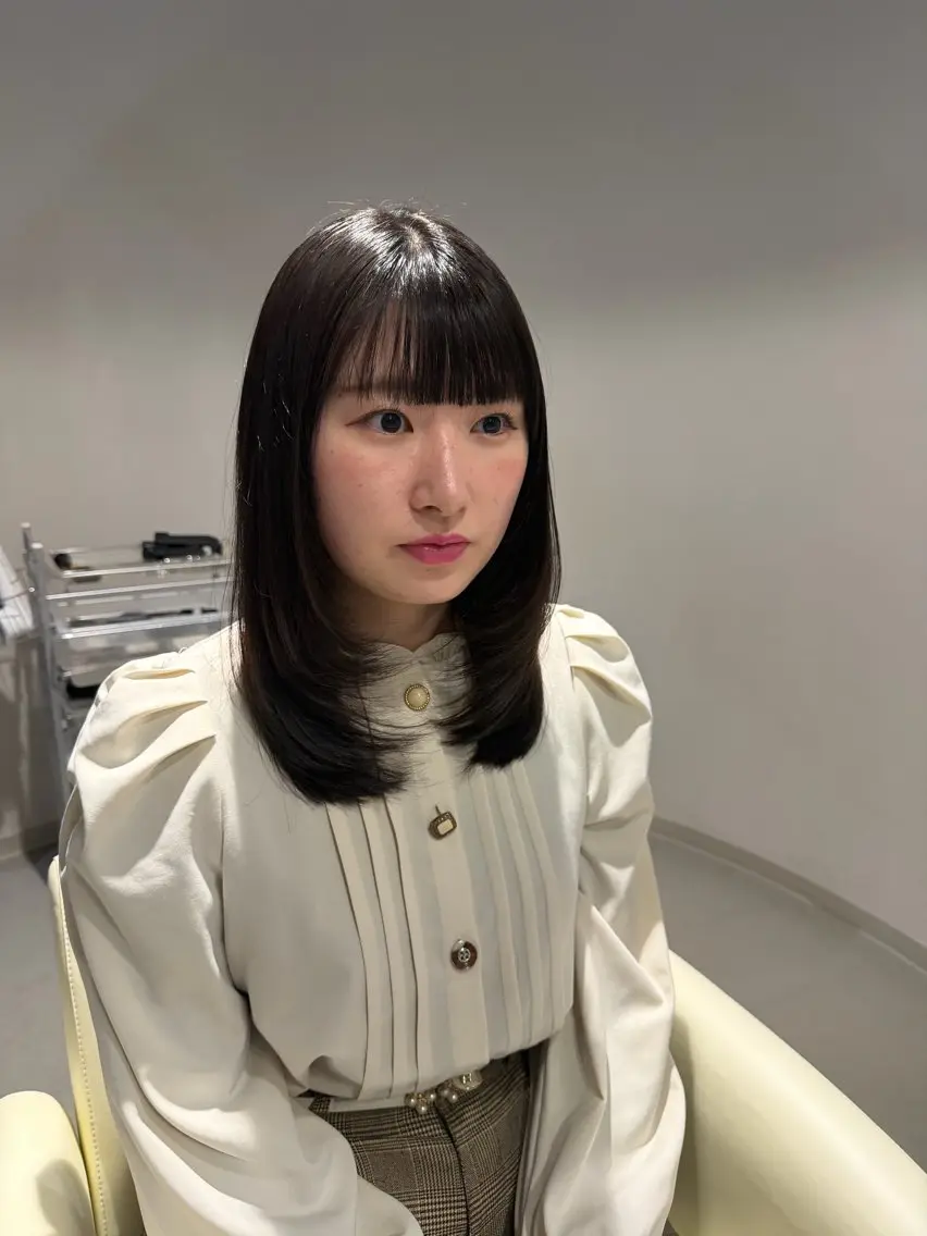 ✨レイヤーカット✨の写真