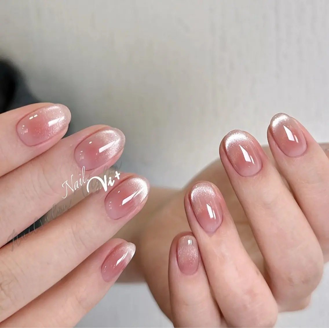 ネイル ハンドネイル ✨Nailsalon Vi+✨のネイルデザイン