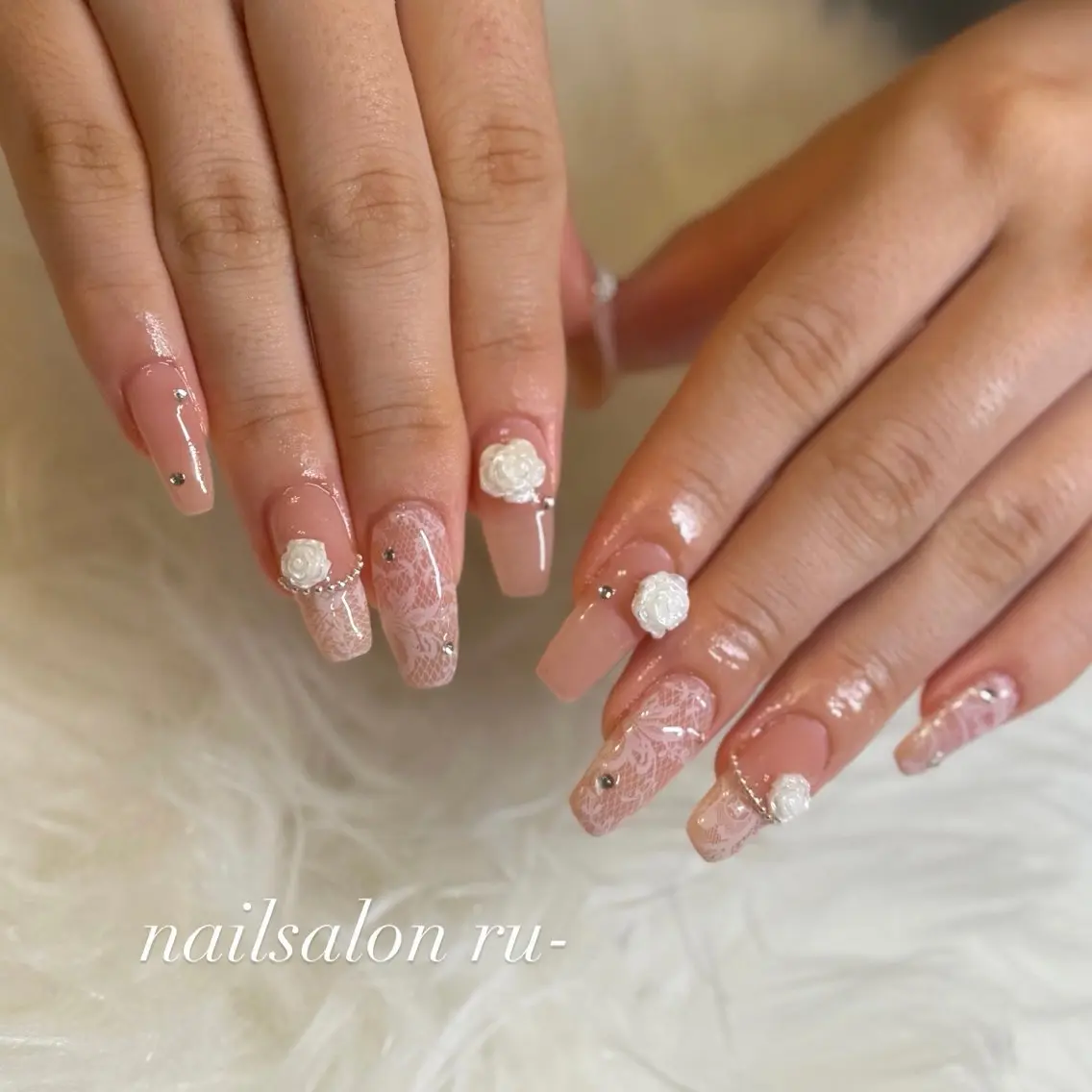 ネイル ハンドネイル nailsalon RU-ネイル・脱毛のエステ・リラクイメージ