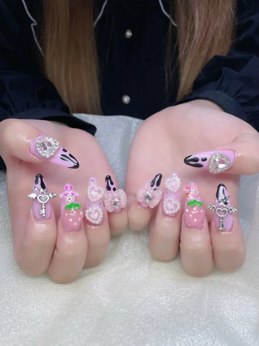 ネイル Nail Salon Bubbleのネイルデザイン